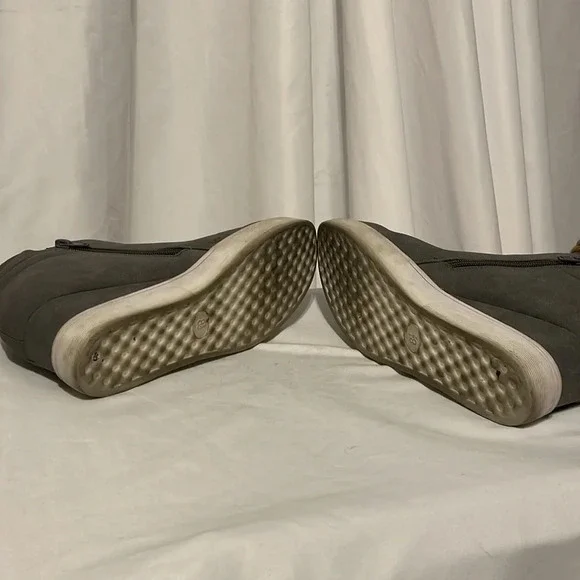 Dream Pairs Womens Booties gray 8.5 Sneaker Shoes - Picture 6 of 6